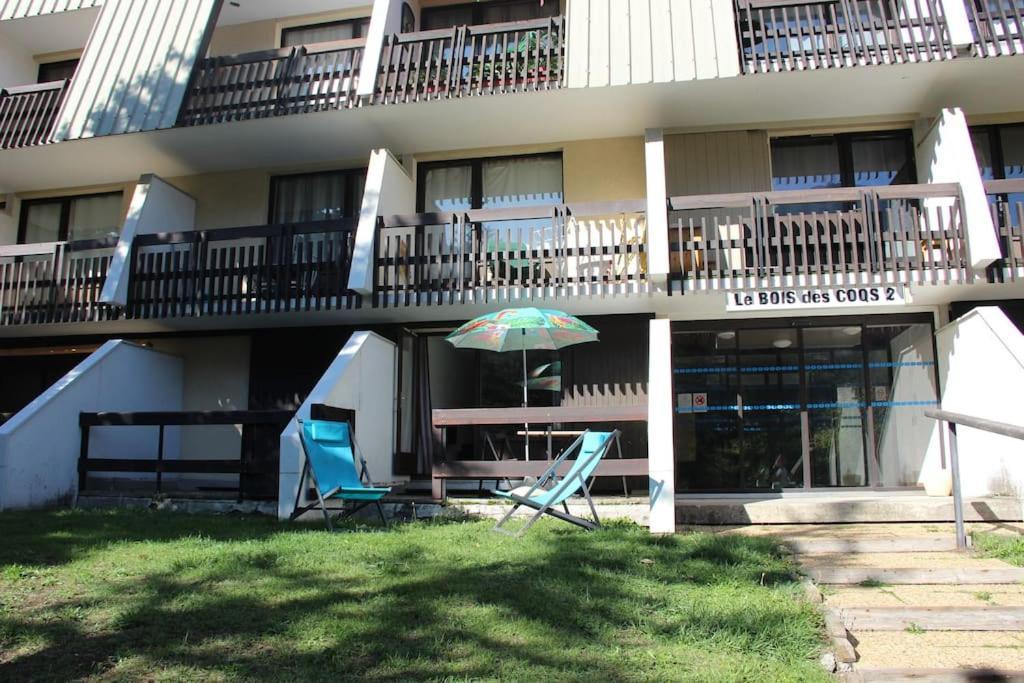 Appartement Idealement Situe サン・シャフレ エクステリア 写真
