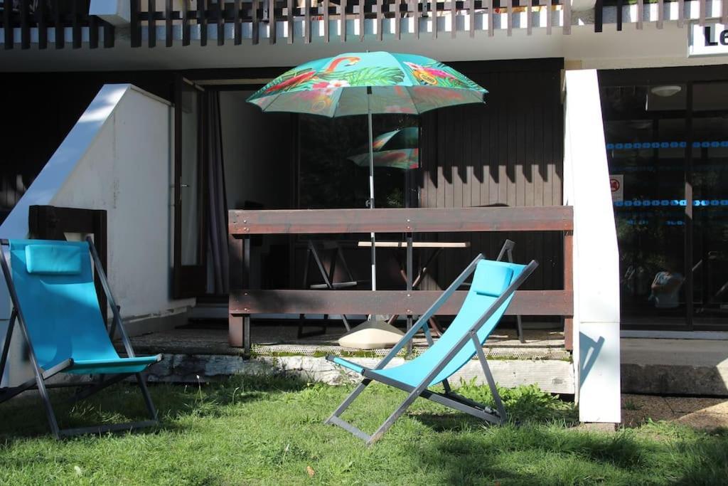Appartement Idealement Situe サン・シャフレ エクステリア 写真