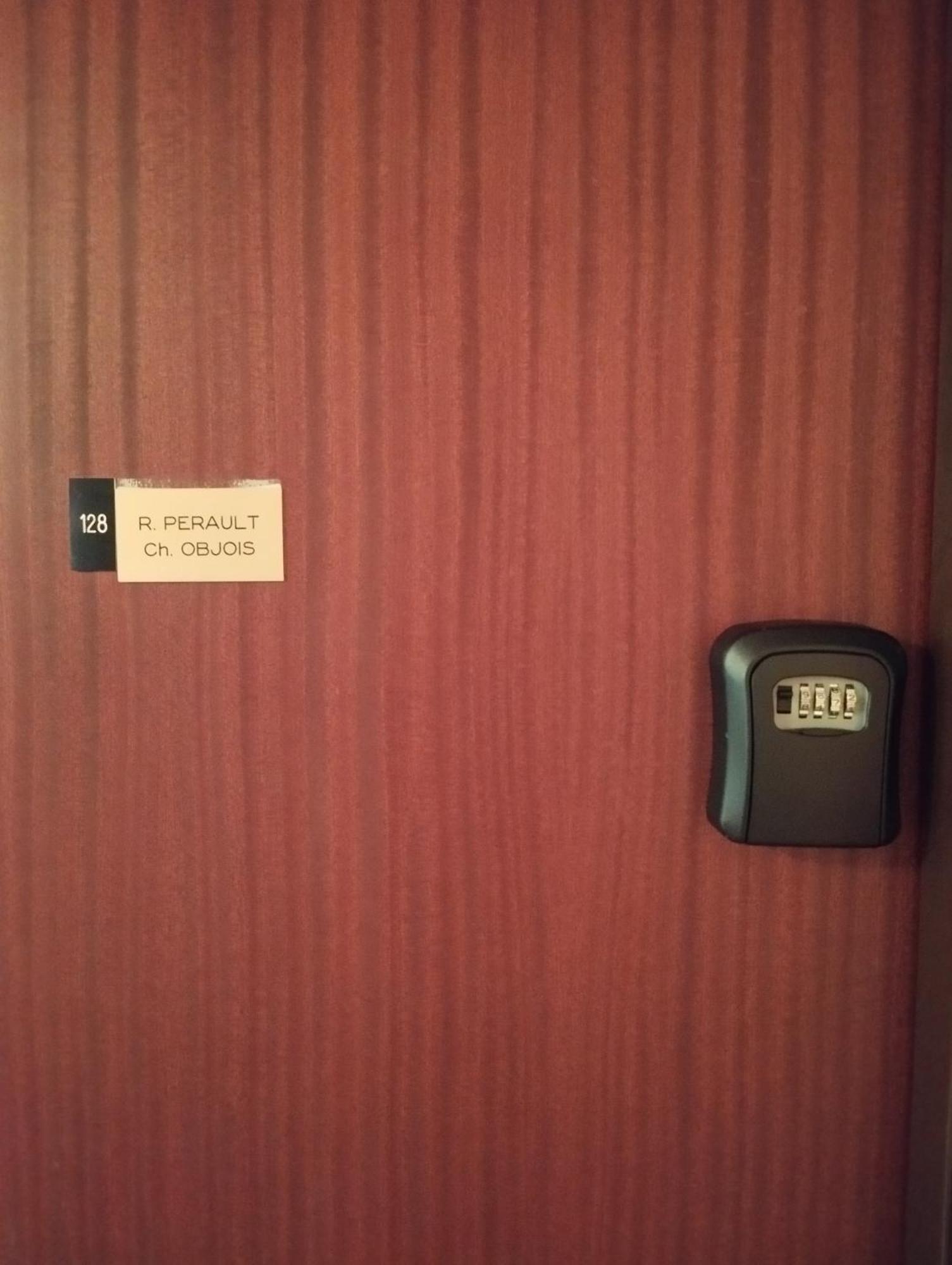 Appartement Idealement Situe サン・シャフレ エクステリア 写真