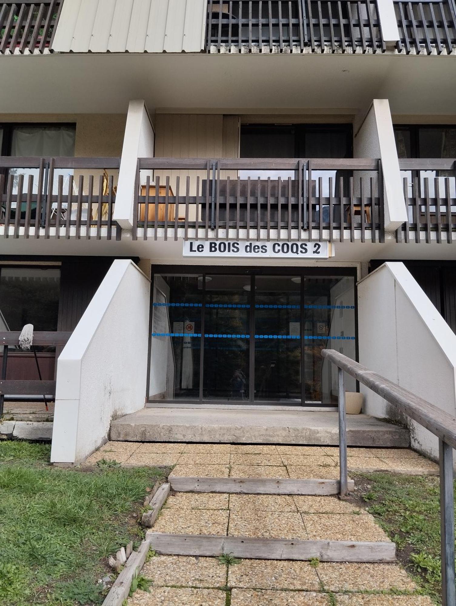 Appartement Idealement Situe サン・シャフレ エクステリア 写真