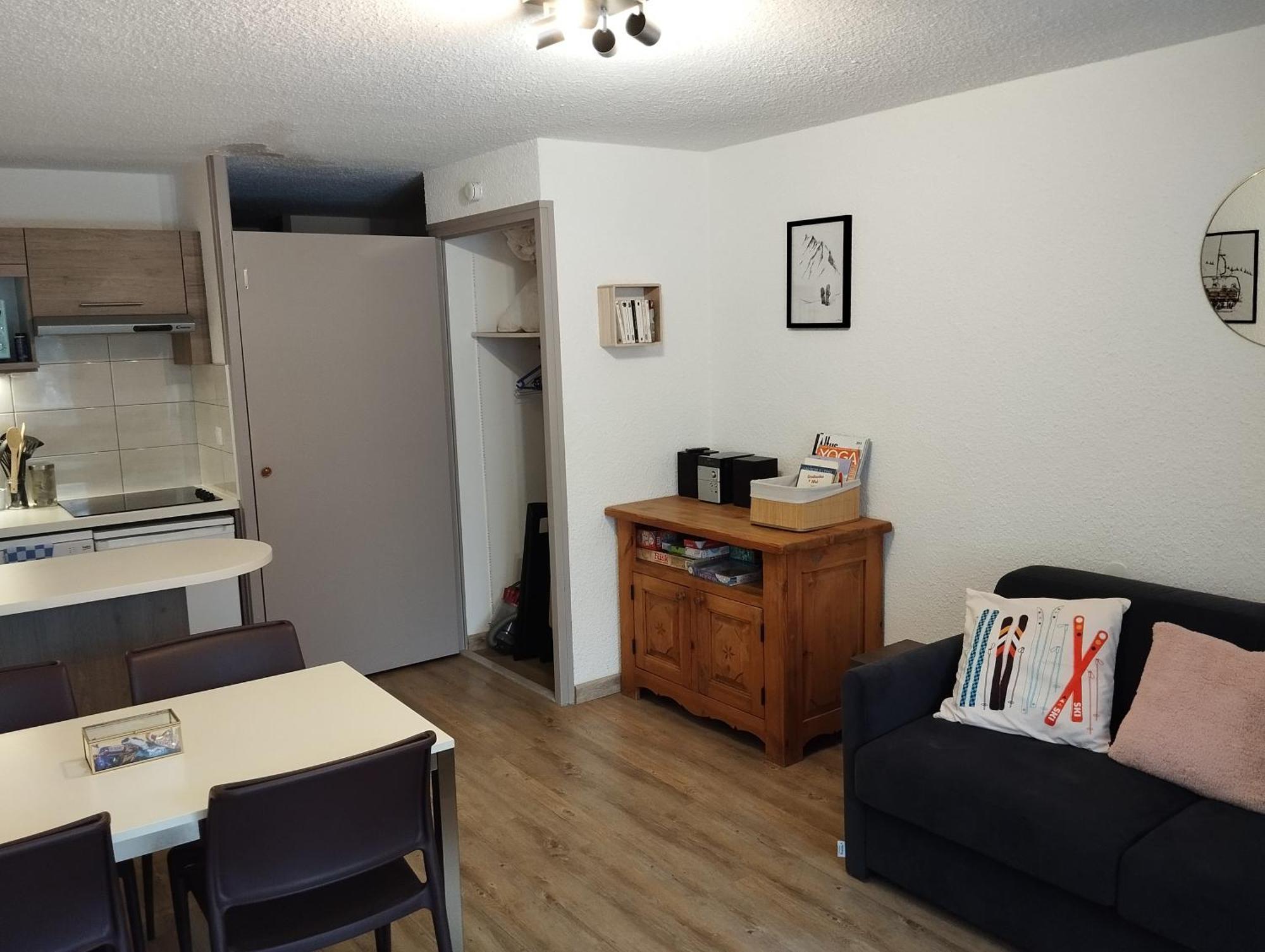 Appartement Idealement Situe サン・シャフレ エクステリア 写真