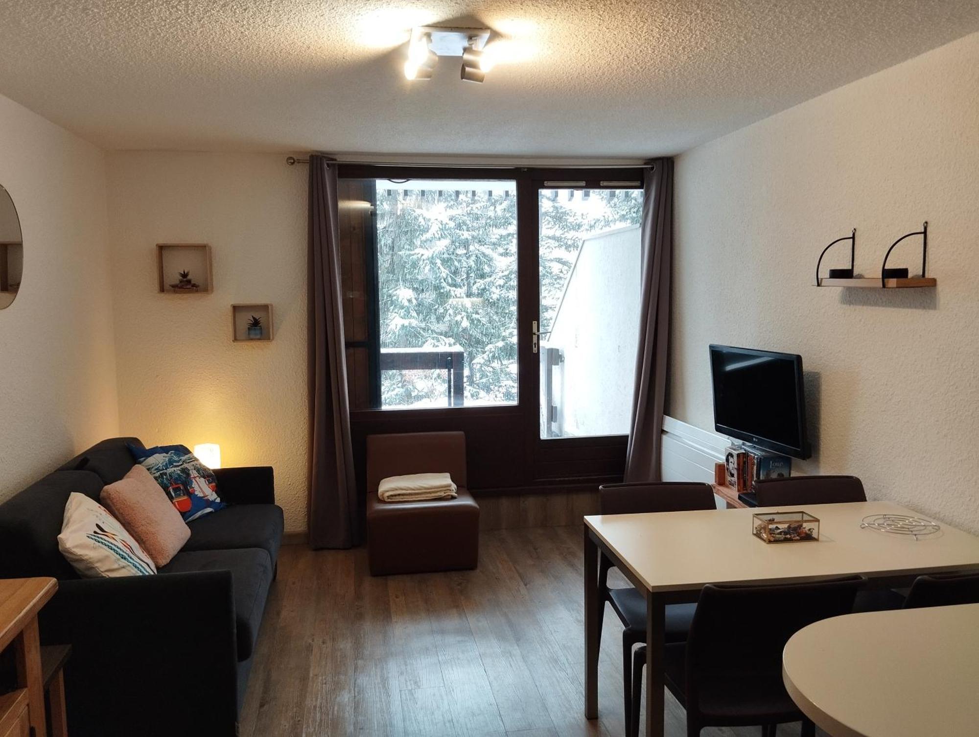 Appartement Idealement Situe サン・シャフレ エクステリア 写真
